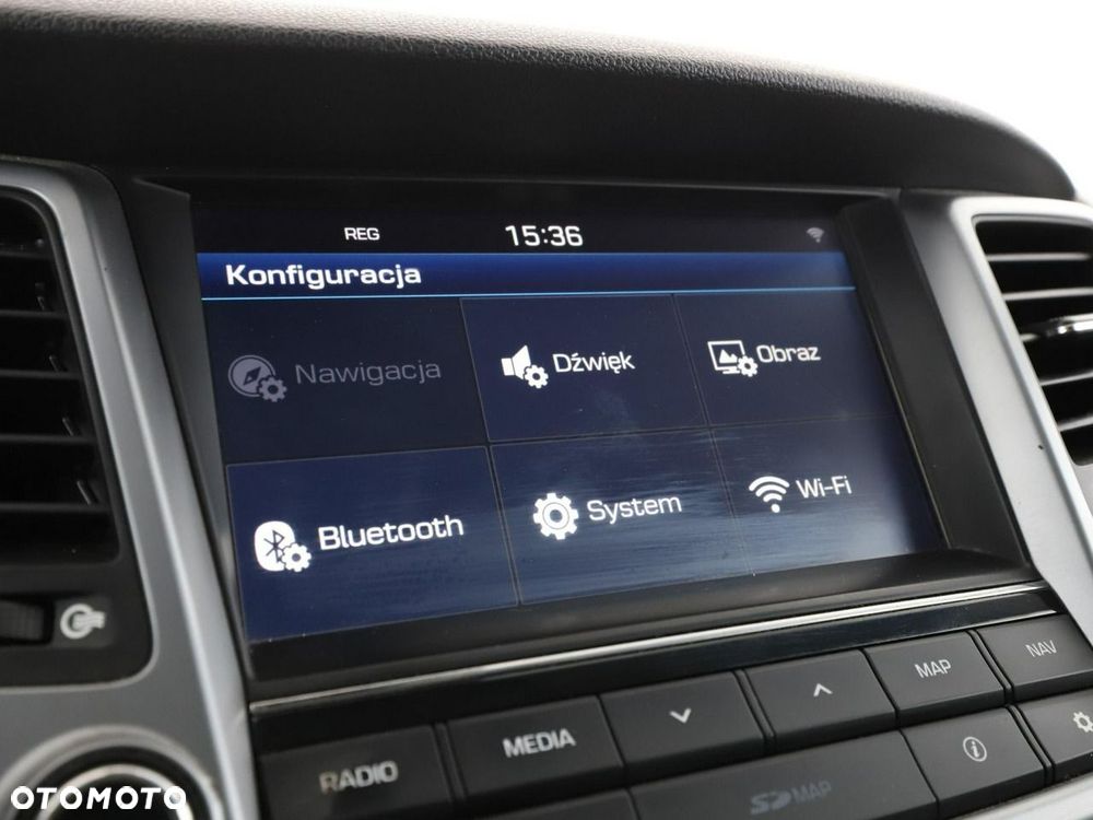 Hyundai Tucson 2.0 CRDI 4WD Style - 24