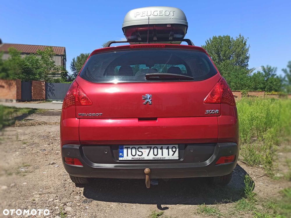 Peugeot 3008 - 3