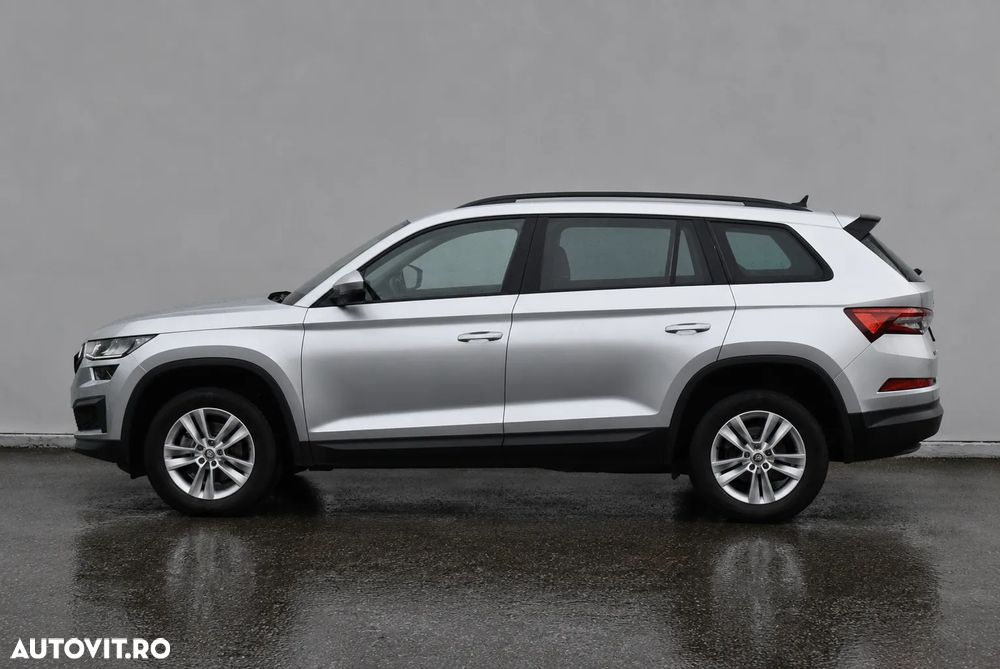 Skoda Kodiaq 2.0 TDI 4X4 DSG Style - 8
