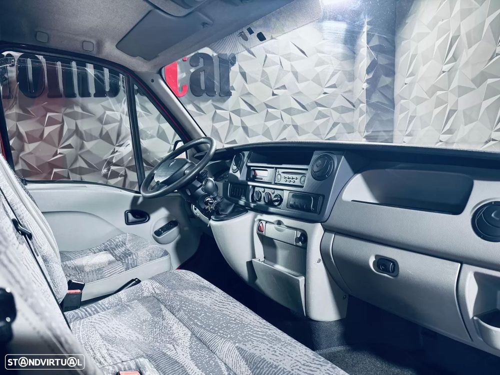 Renault master - 24