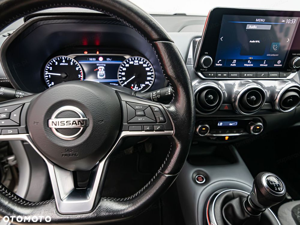 Nissan Juke - 15