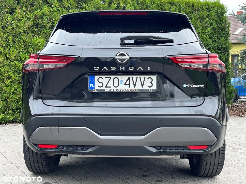 Nissan Qashqai 1.5 e-POWER N-Connecta - 11