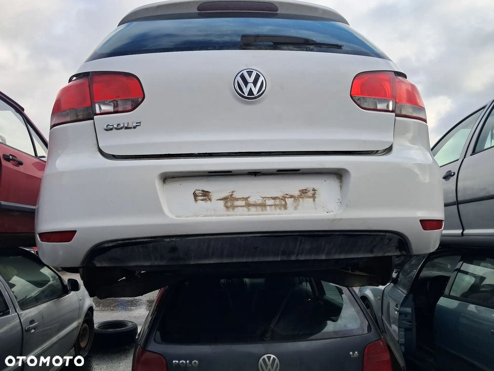 Vw Golf VI HB 3D LB9A 1.4 16v CGG LEG Części karoseria silnik skrzynia - 32
