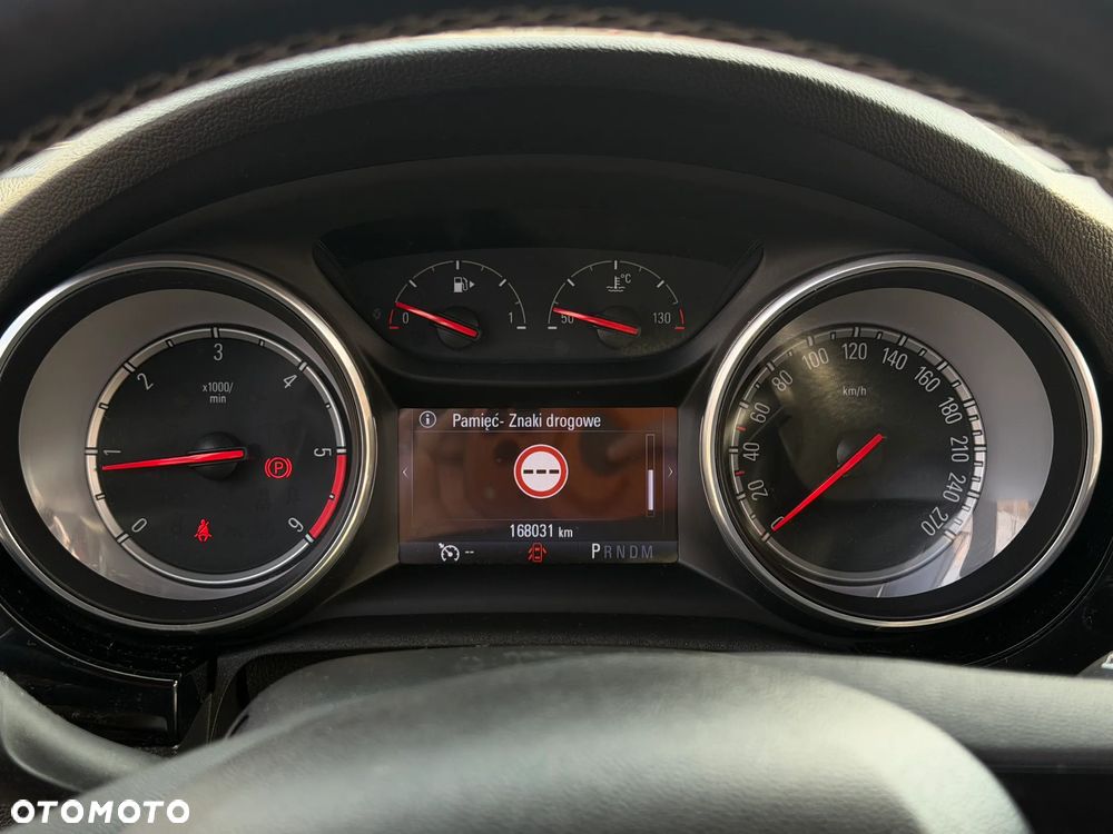 Opel Astra 1.6 D (CDTI) Automatik Dynamic - 24