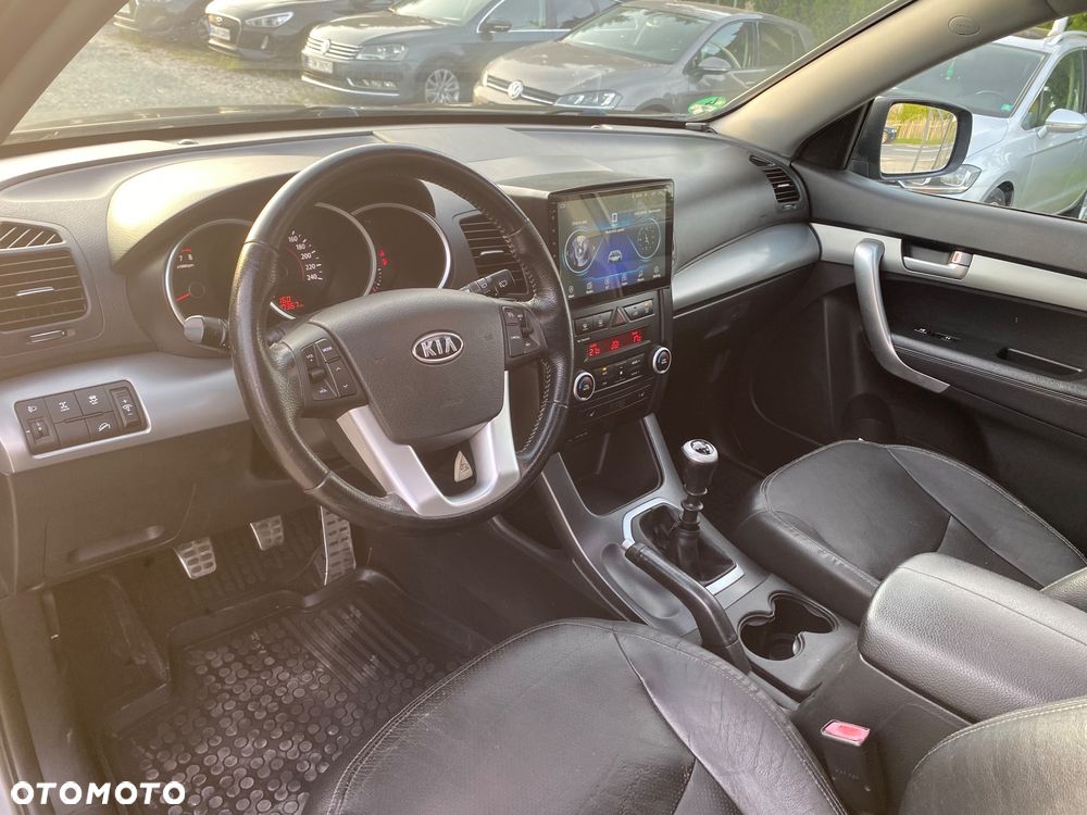 Kia Sorento 2.4 CVVT 4WD Vision - 20