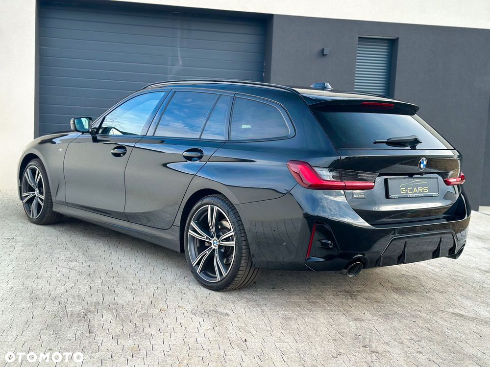 BMW Seria 3 320d xDrive M Sport - 16