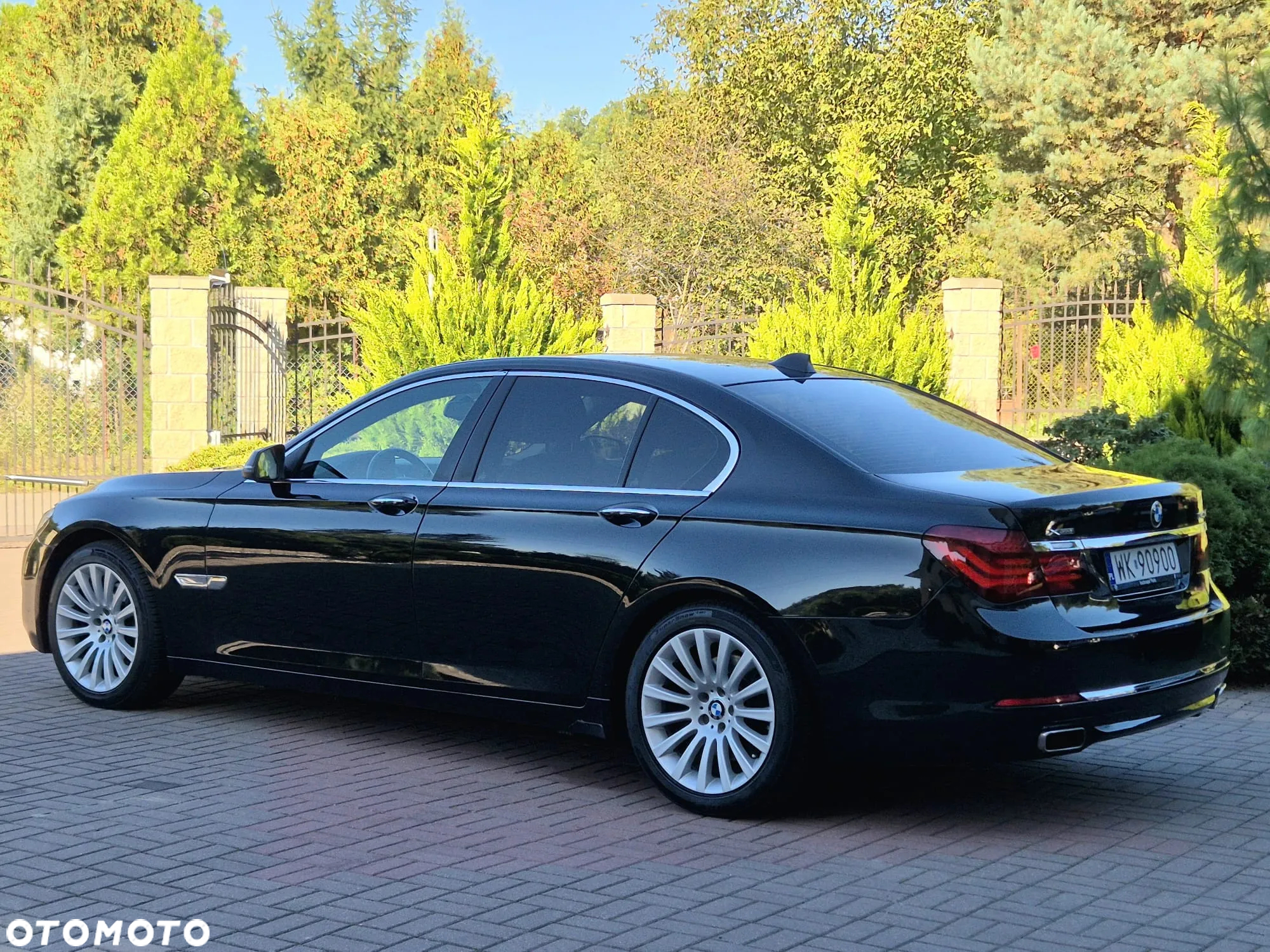 BMW Seria 7 740d xDrive - 6