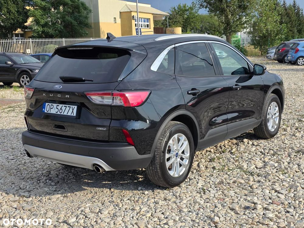 Ford Kuga 2.5P PHEV FWD Titanium X - 10