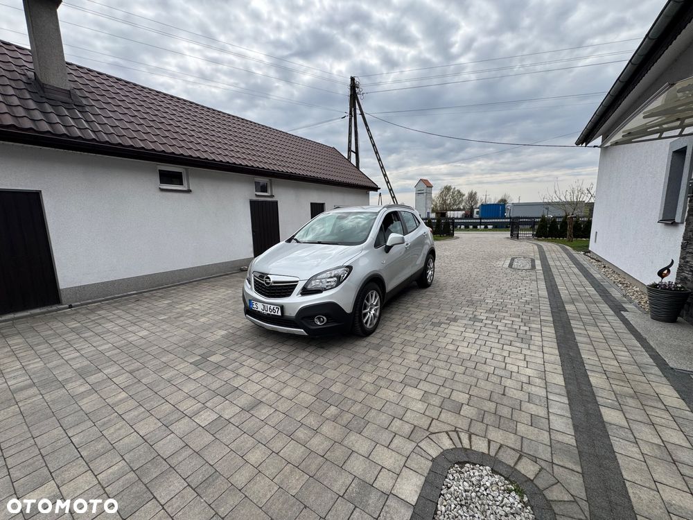 Opel Mokka 1.4 Turbo ecoFLEX Start/Stop Innovation - 1