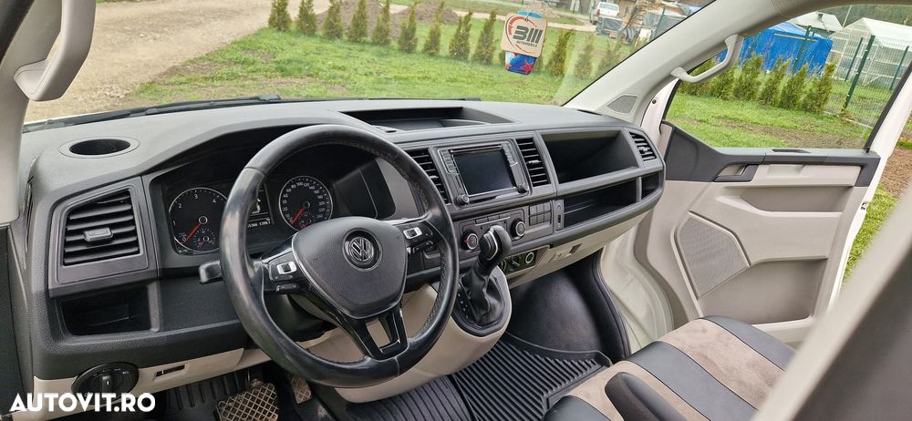 Volkswagen Transporter - 12
