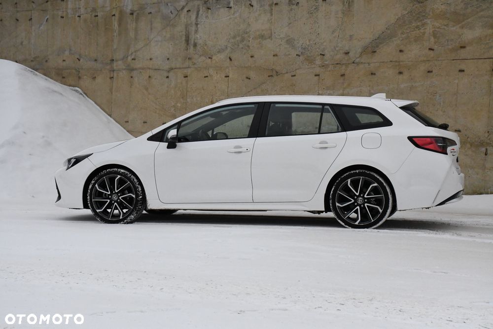 Toyota Corolla 1.8 Business Edition - 6