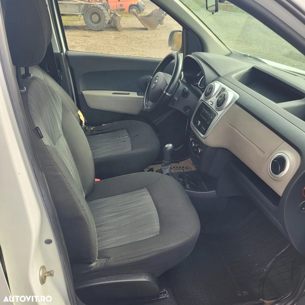 Dacia Dokker 1.5 dCi 75 CP Laureate - 6