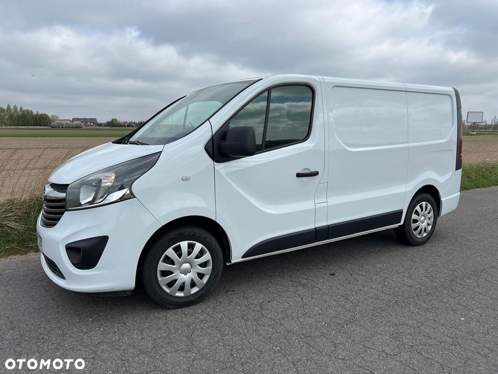 Opel Vivaro - 2