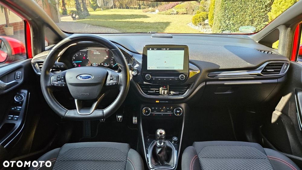 Ford Fiesta 1.0 EcoBoost ST-Line ASS - 18
