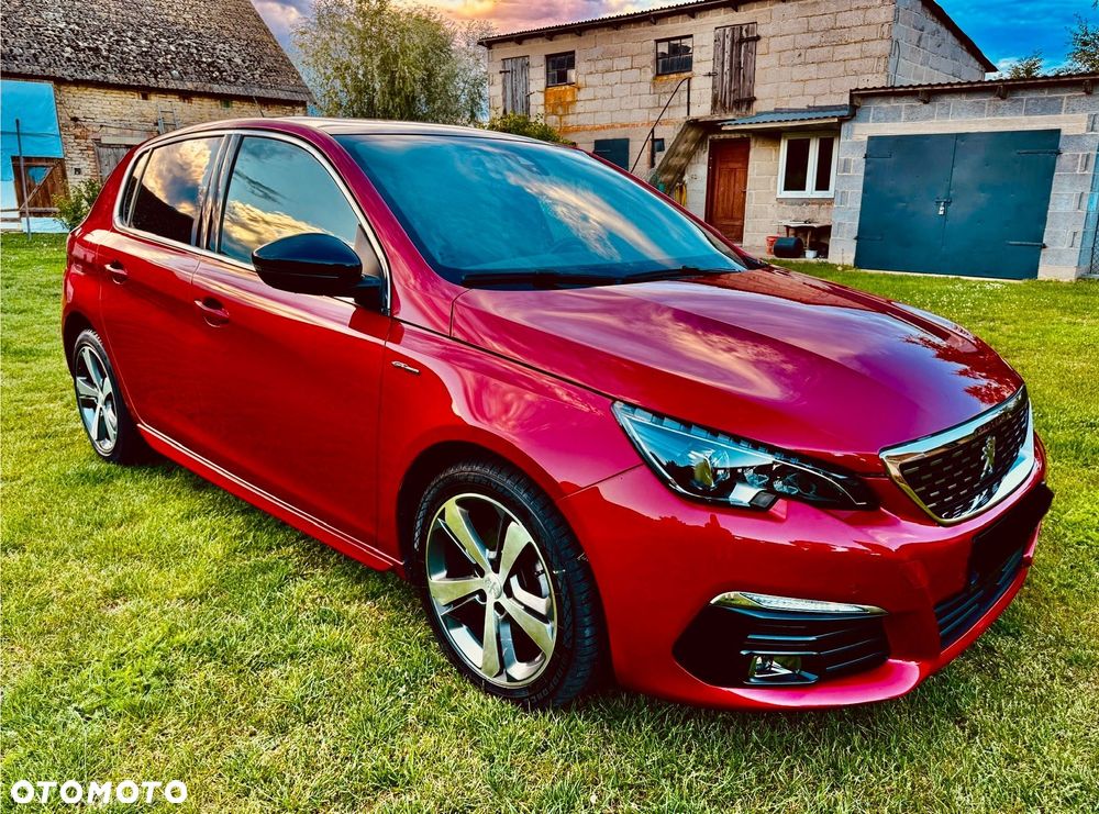 Peugeot 308 1.5 BlueHDi GT Pack S&S EAT8 - 2