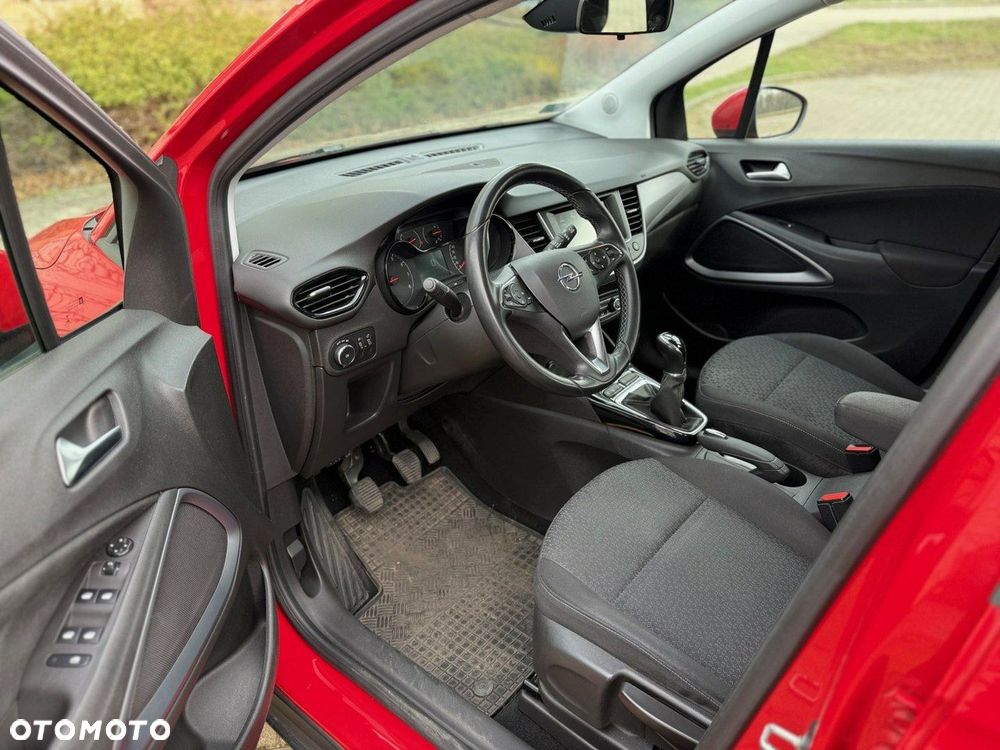 Opel Crossland X - 6
