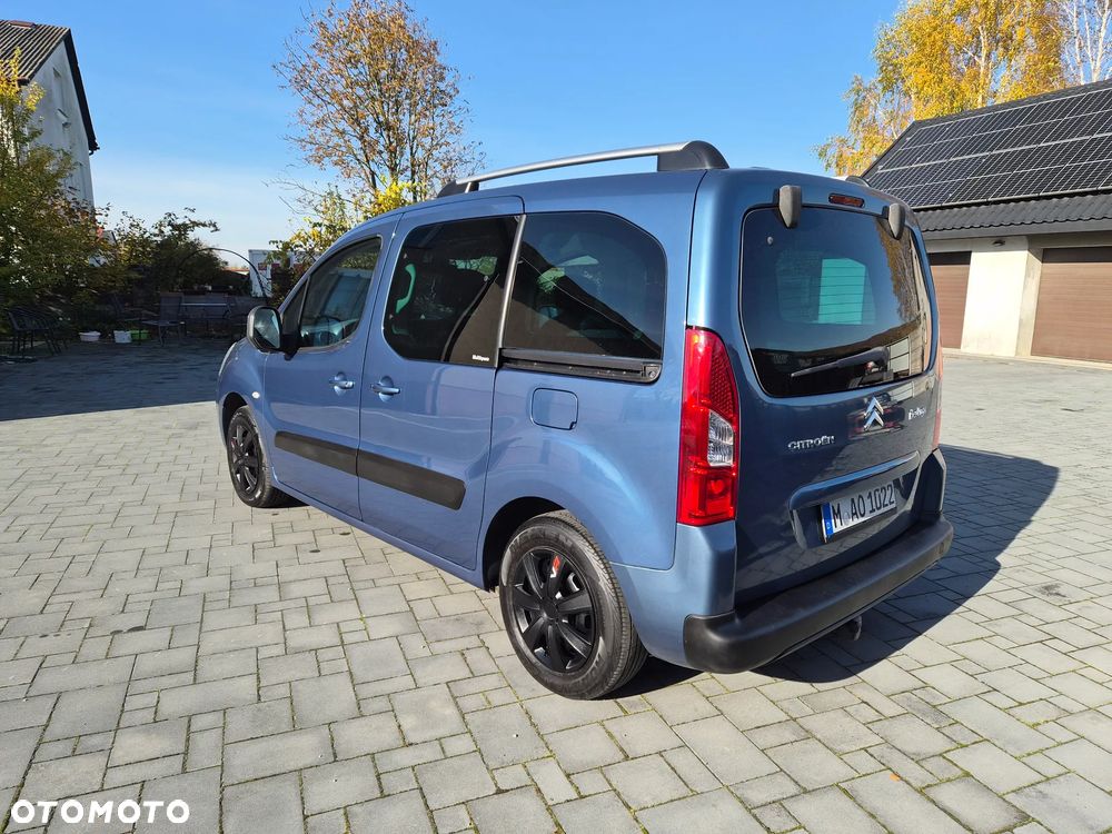 Citroën Berlingo - 5