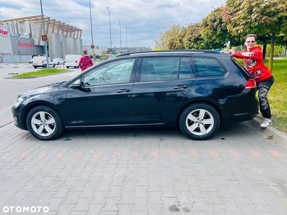 Volkswagen Golf 1.6 TDI DPF DSG Comfortline - 3