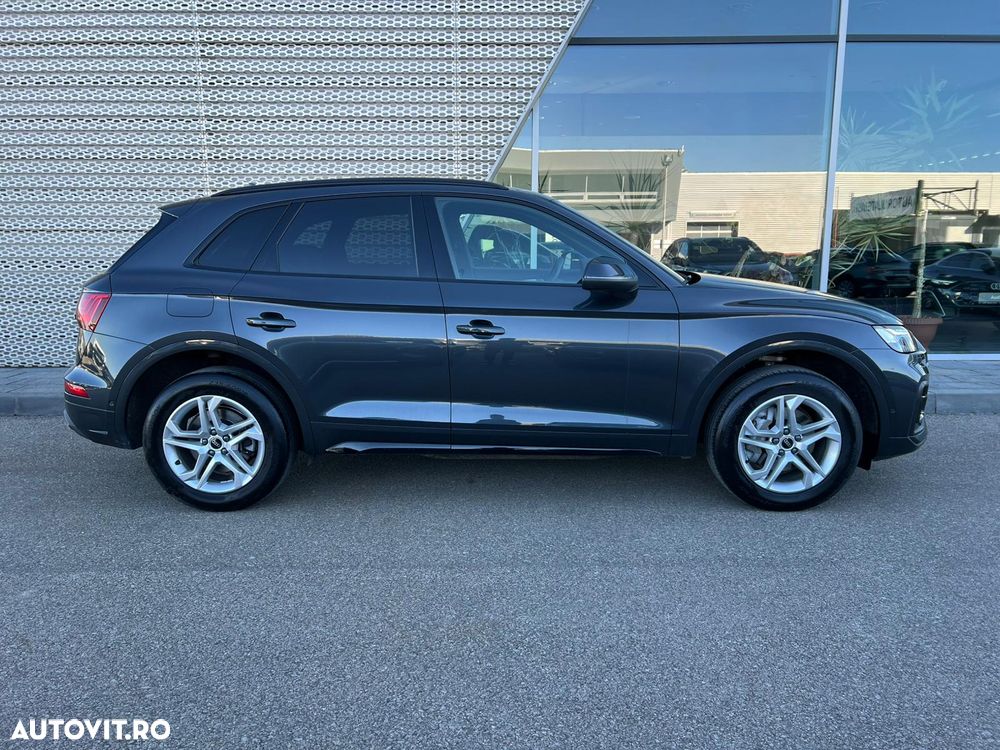 Audi Q5 45 TFSI quattro S tronic MHEV S Line - 2