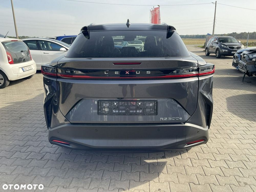 Lexus RZ 300e Prestige - 7