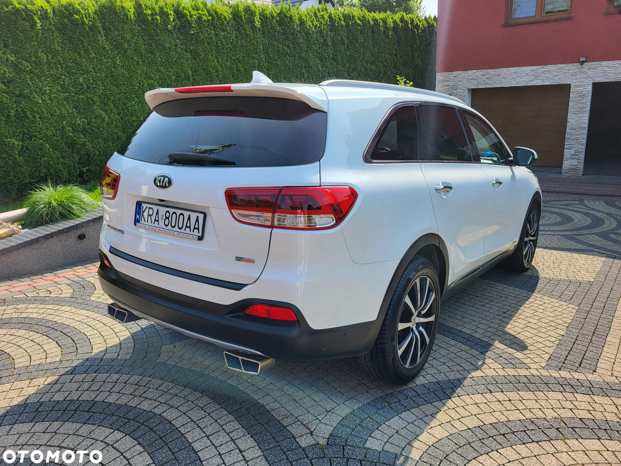 Kia Sorento 2.2 CRDI L - 4