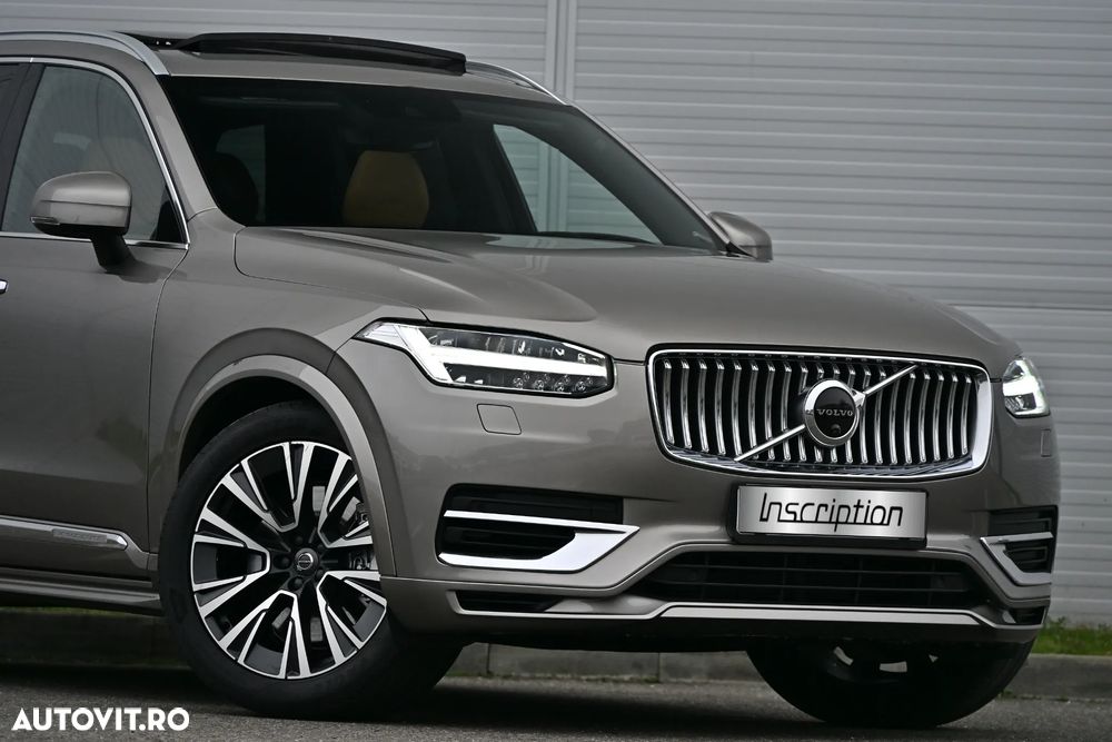 Volvo XC 90 T8 AWD Recharge Geartronic Inscription Expression - 1