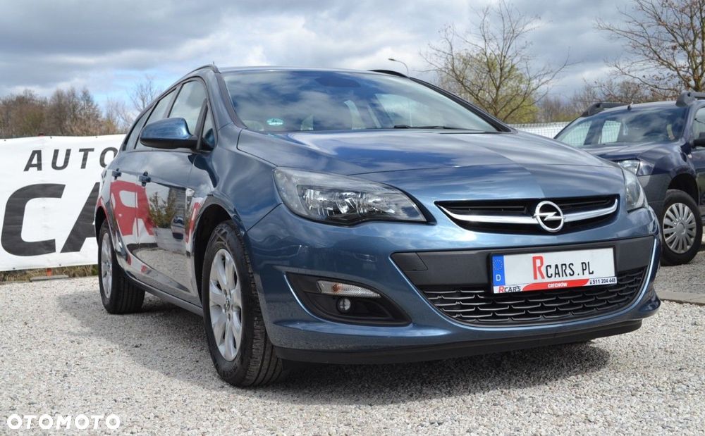 Opel Astra 1.6 ENERGY - 40