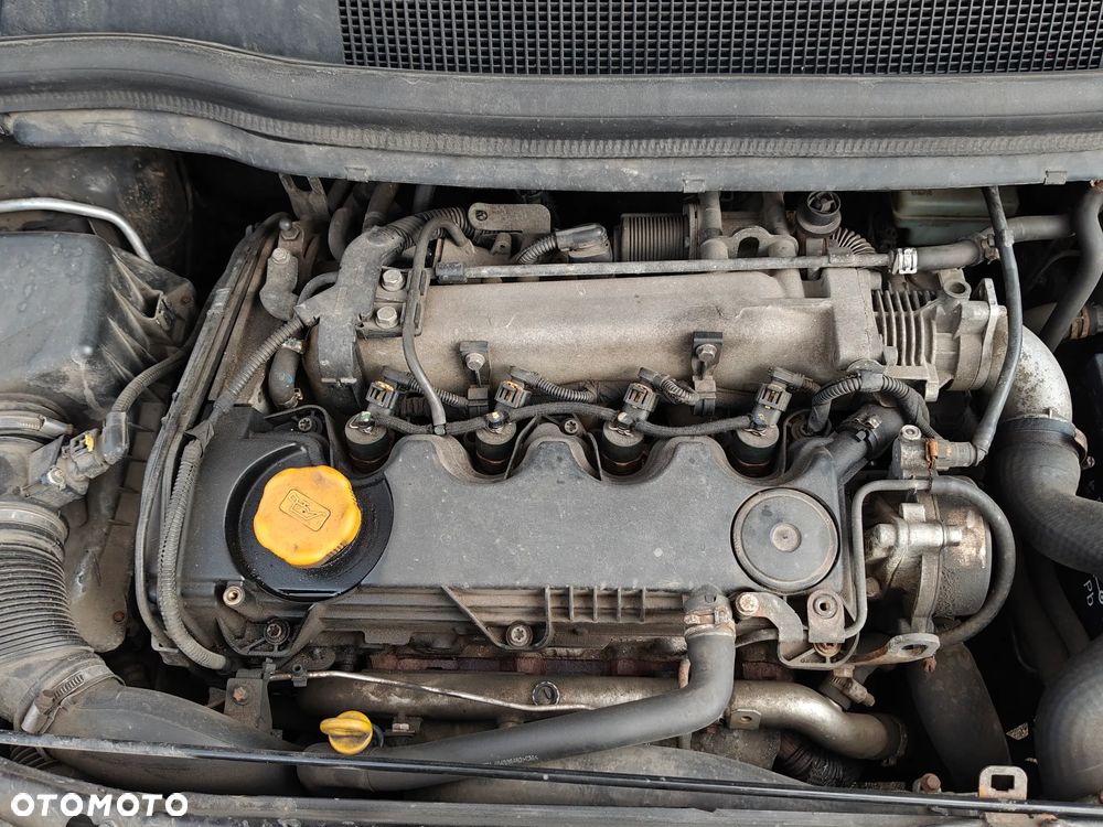 Opel Zafira 1.9 CDTI - 20