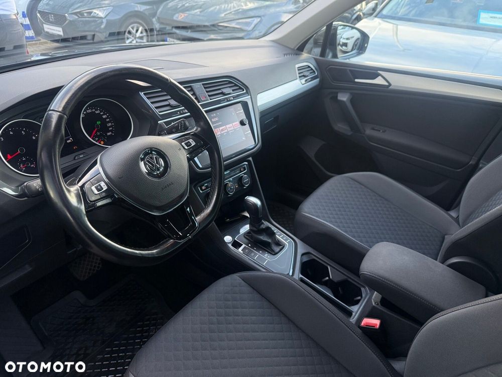 Volkswagen Tiguan 1.5 TSI EVO Comfortline DSG - 12