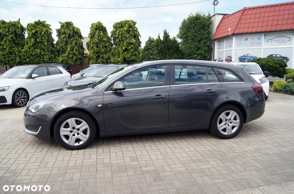 Opel Insignia 1.6 Automatik Business Edition - 36