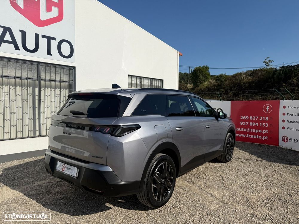 Peugeot 5008 1.2 Hybrid Allure e-DCS6 - 10