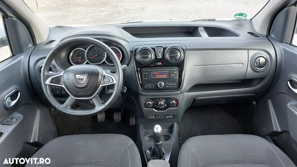 Dacia Dokker dCi 90 Laureate - 10