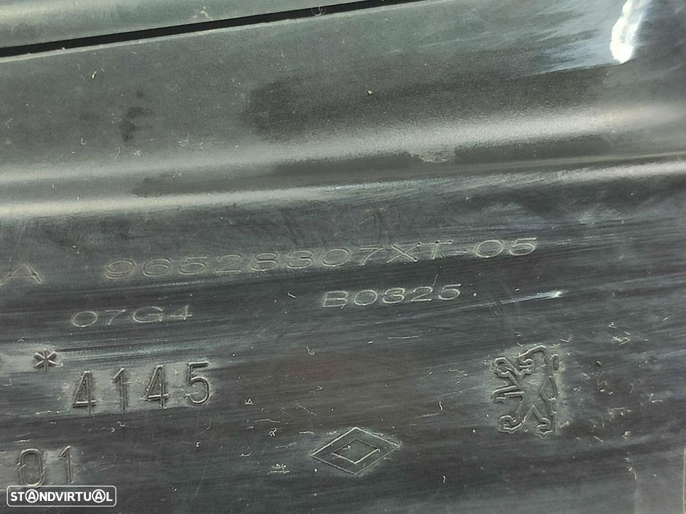 ESPELHO RETROVISOR ESQUERDO PEUGEOT 307 CC 2005 -96528307XT - 4
