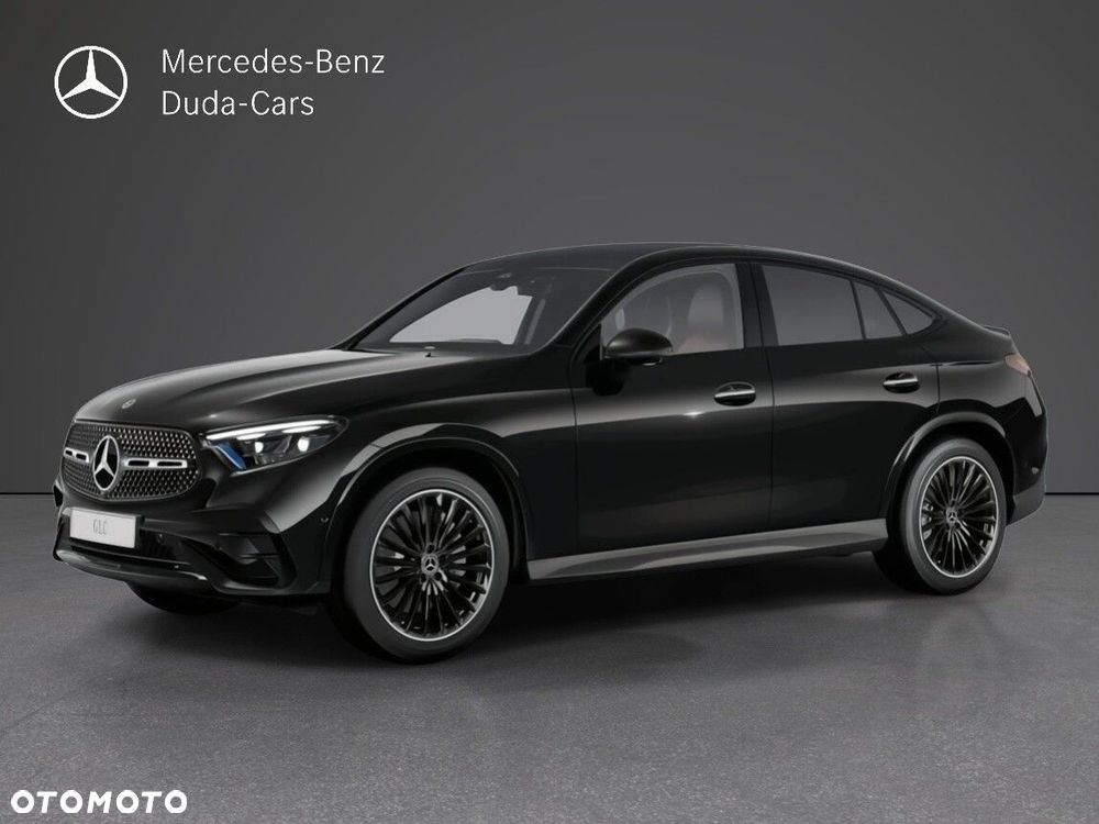 Mercedes-Benz GLC - 1