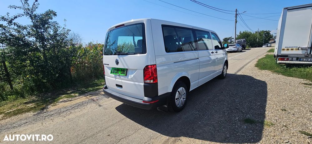 Volkswagen Transporter - 5