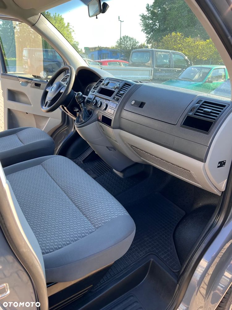 Volkswagen TRANSPORTER - 10