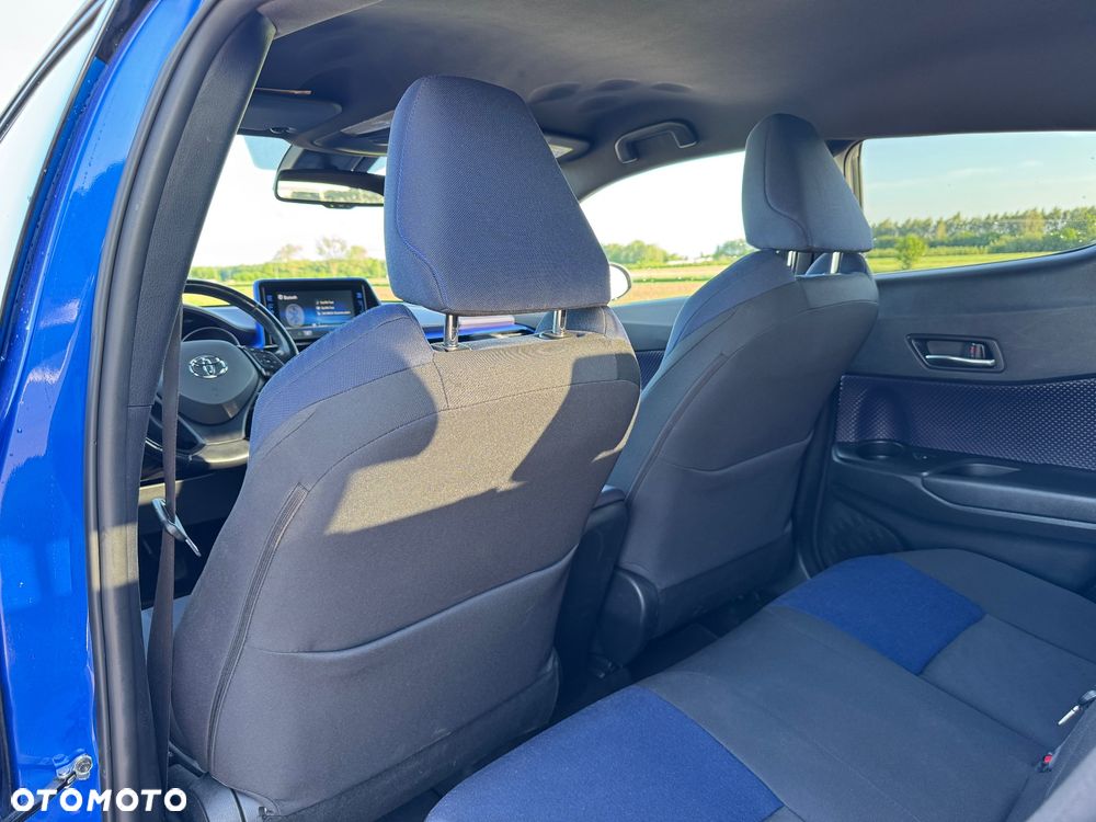 Toyota C-HR 1.2 T Dynamic - 18