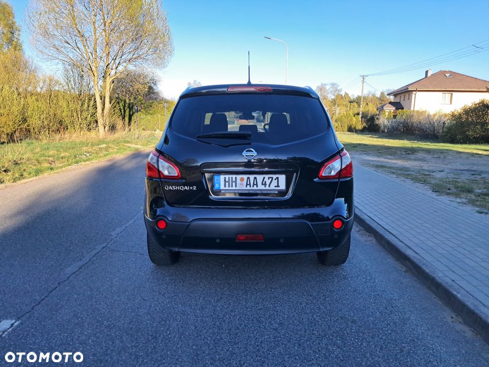 Nissan Qashqai+2 2.0 Acenta - 7