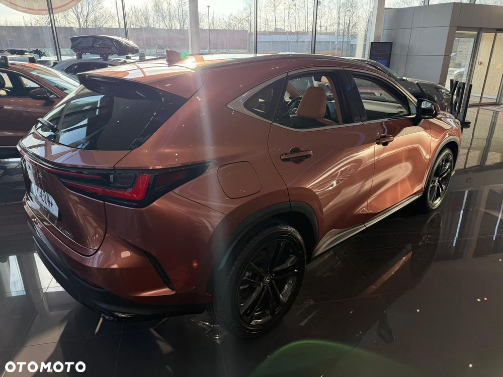 Lexus NX 450h+ Prestige AWD - 6