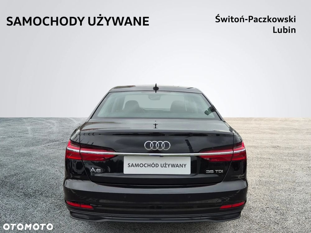 Audi A6 Limousine 35 TDI mHEV S tronic - 13