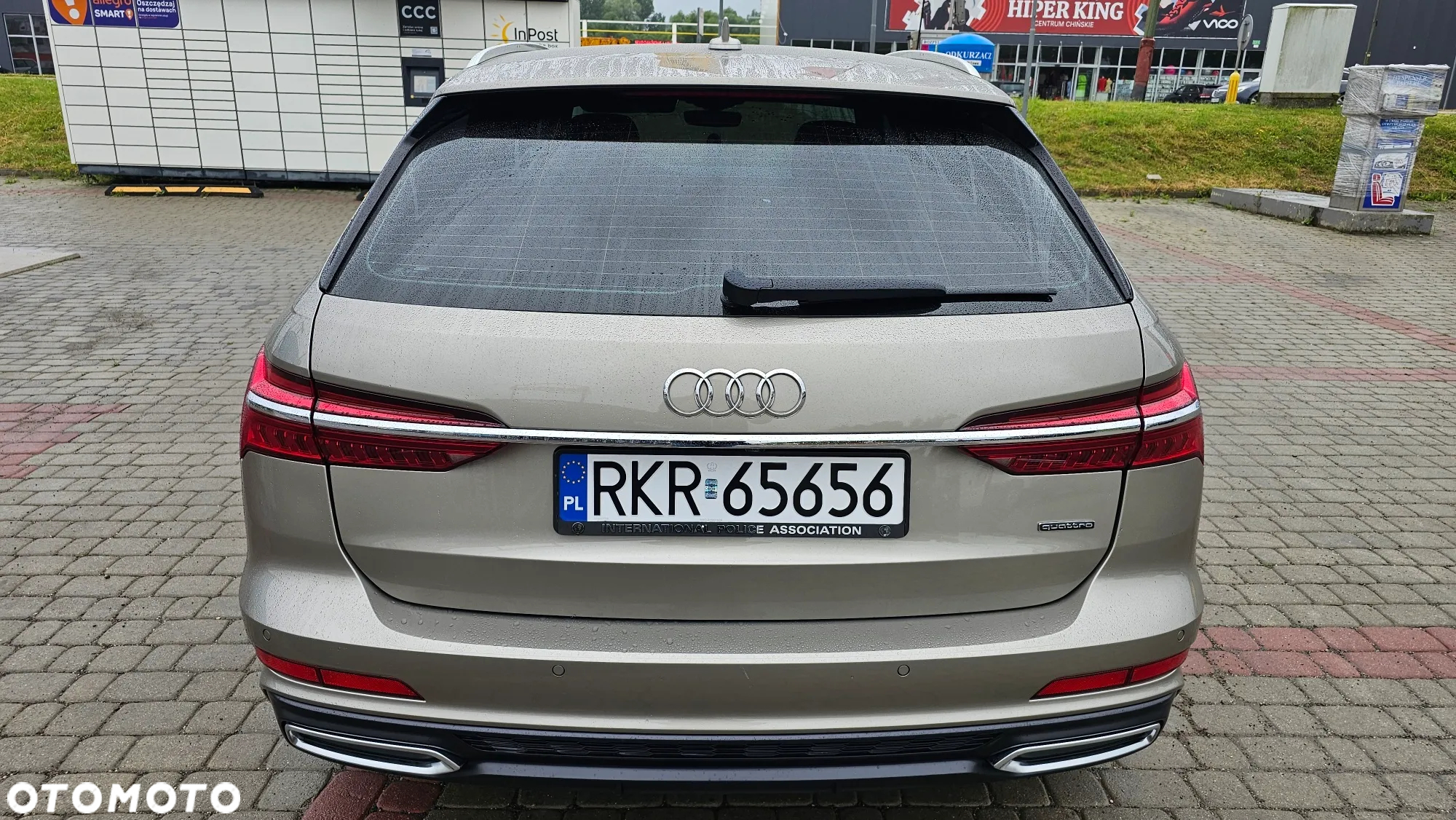 Audi A6 Avant - 22