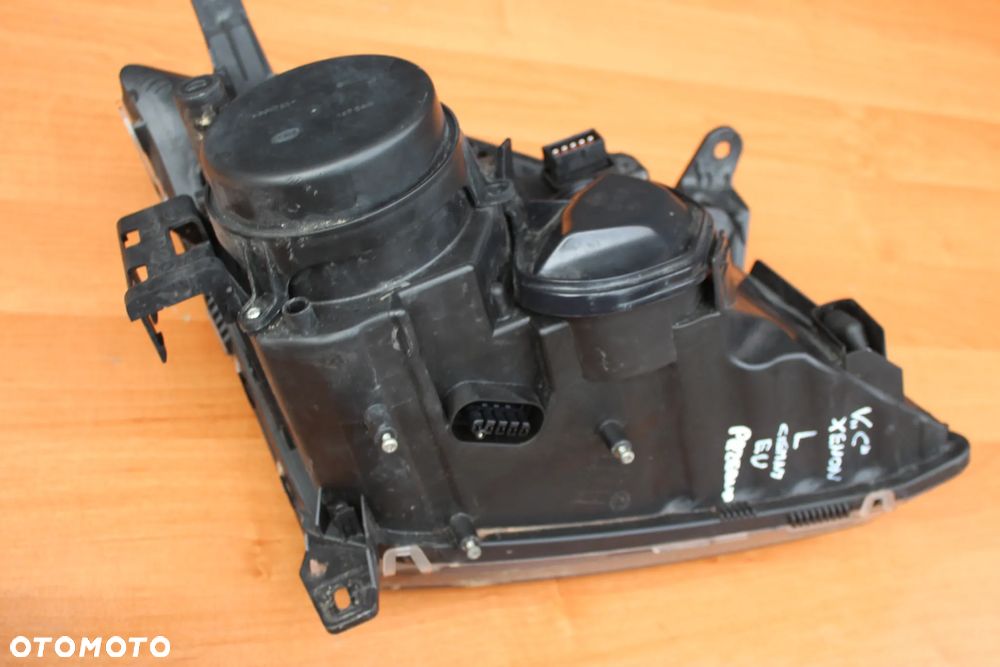 LAMPA LEWA PRZEDNIA OPEL VECTRA C SIGNUM PRZED LIFTEM XENON CIEMNA EUROPA - 17