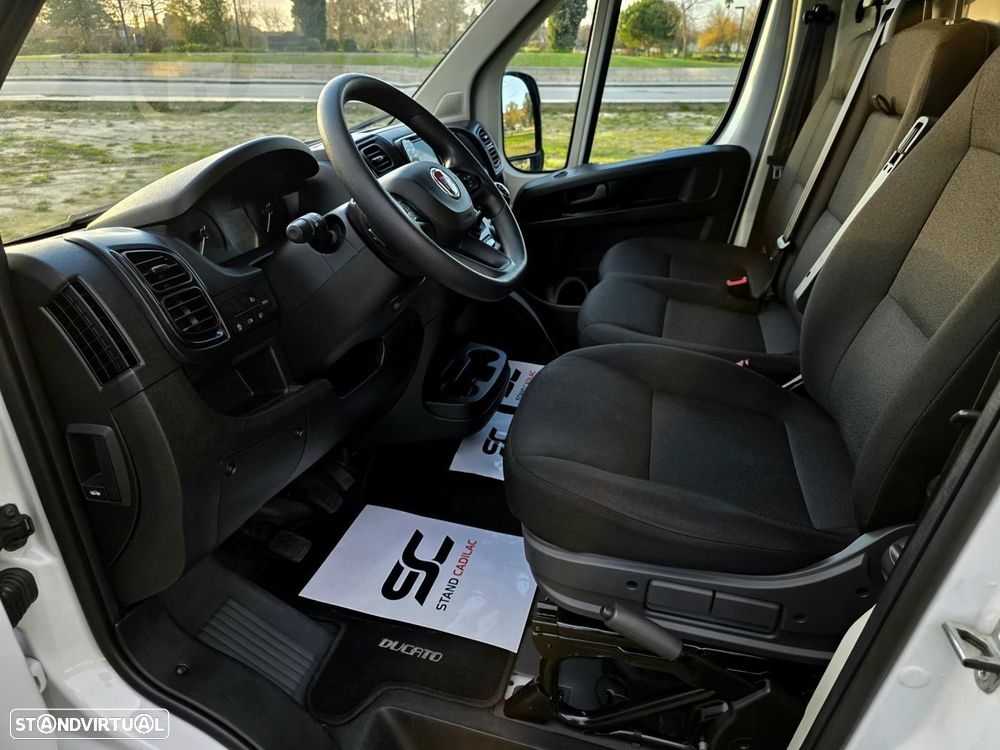 Fiat Ducato NACIONAL IVA - 8