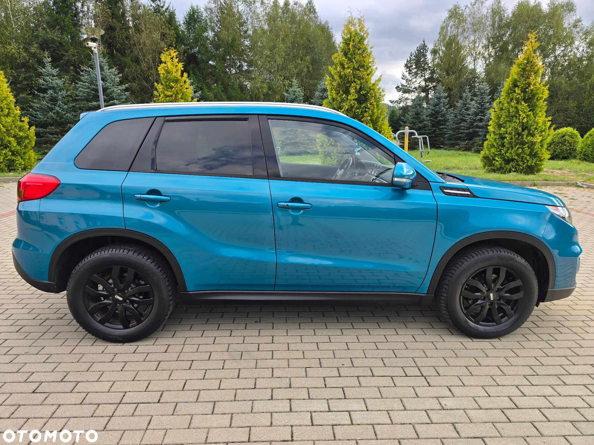 Suzuki Vitara 1.6 (4x4) Allgrip Limited - 6