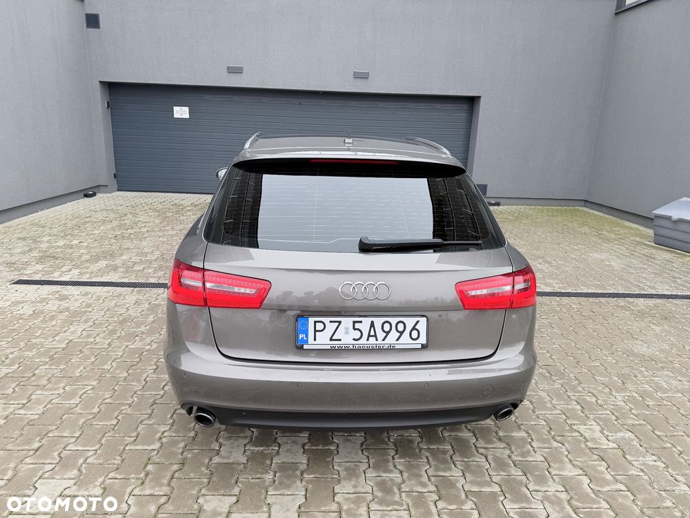 Audi A6 Avant 2.8 FSI multitronic - 10