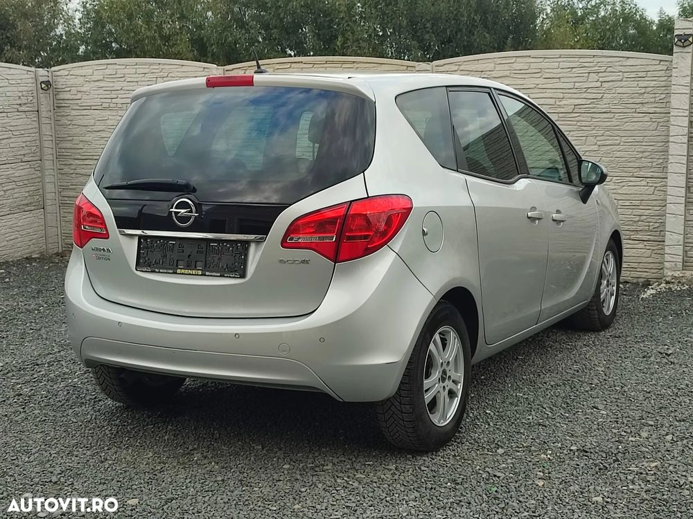Opel Meriva - 4