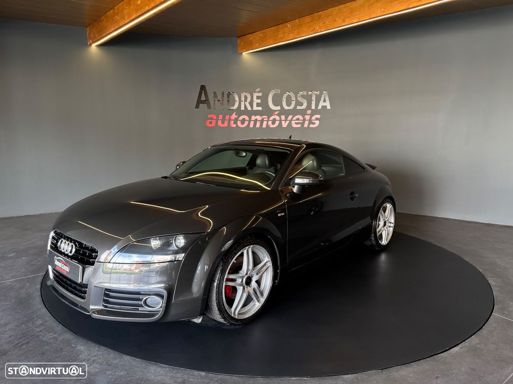 Audi TT Coupé 1.8 TFSI S-line - 7