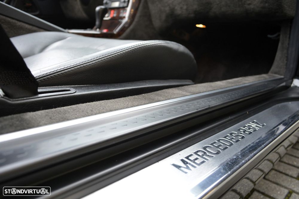 Mercedes-Benz SL 320 V6 - 50