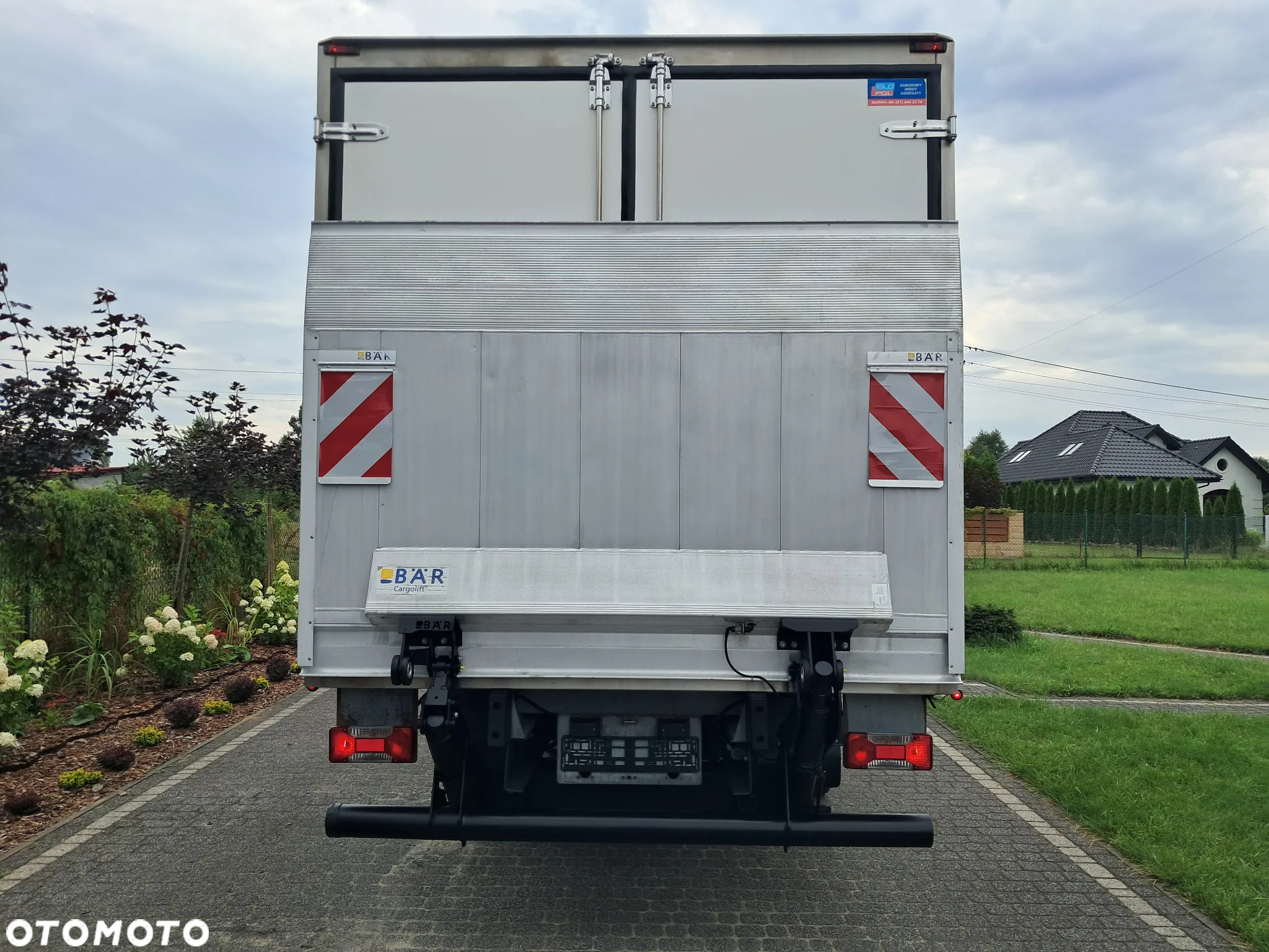 Iveco 72C18  Chłodnia IGLOOCAR  THERMO-KING 600  Salon Polska - 7