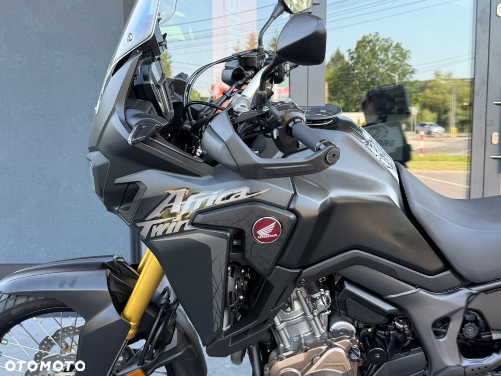 Honda CRF - 35